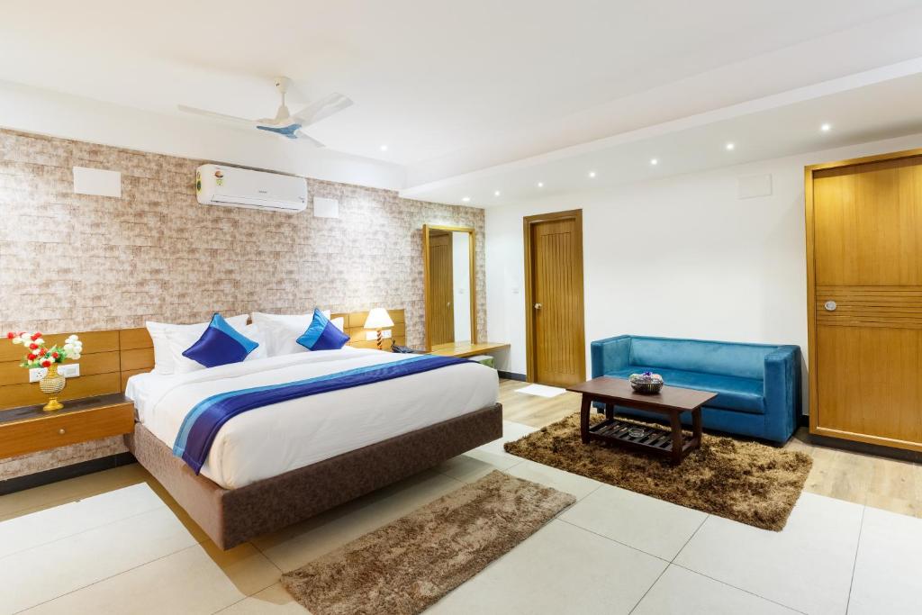Gallery image of Royal Ace Boutique Hotel in Bangalore