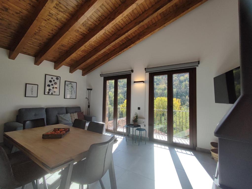 Can Triadú - Chalet De Dos Habitaciones