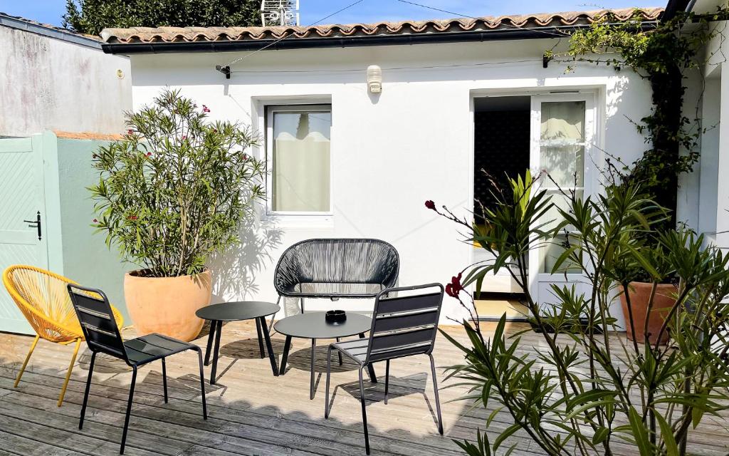 Hotel Le Clocher - Superior Driepersoonskamer