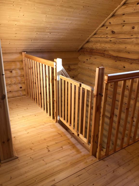Boomstamhuis High Chaparral - Casa Per Le Vacanze