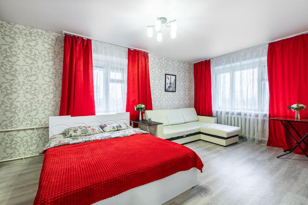 Apartments on Korotchenko - Housity