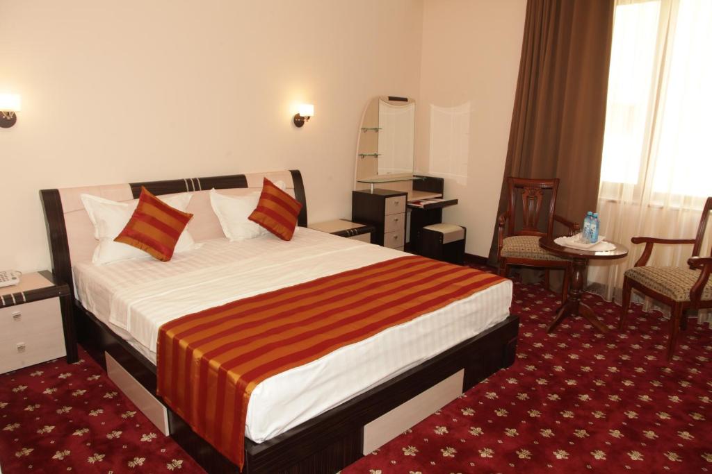 Artsakh Hotel - Familiekamer