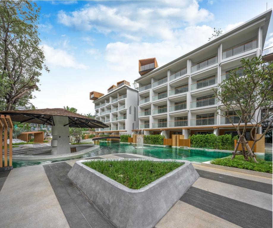 Andaman Embrace Patong, Phuket - Resim 37