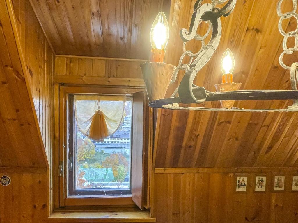 Fotografie z fotogalerie ubytování Appartamento Il Riccio Terminillo v destinaci Terminillo