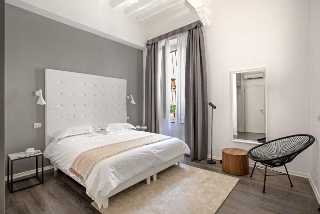 N - SPACE modern guestrooms - Superior Double Room