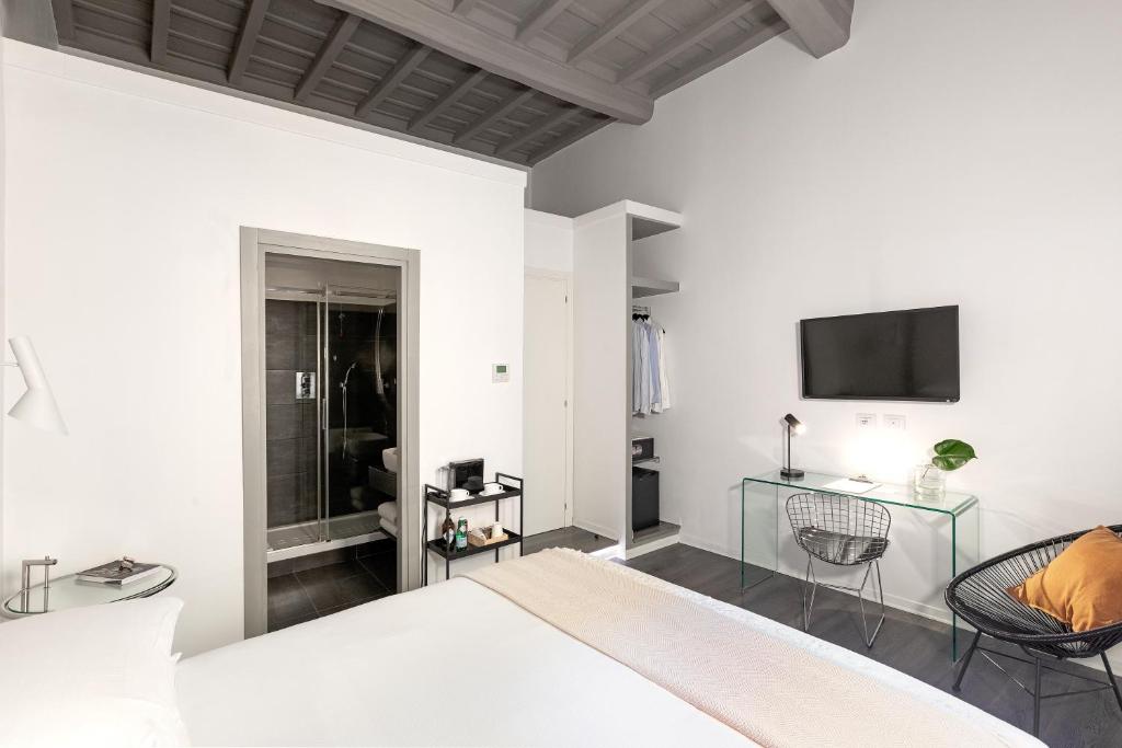 N - SPACE modern guestrooms - Double Or Twin Room