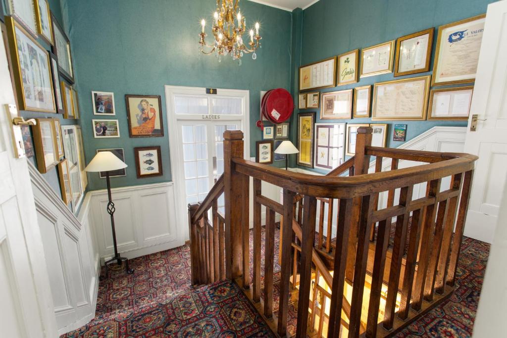 Foto sihtkohas Ballingeary asuva majutusasutuse Gougane Barra Hotel galeriist