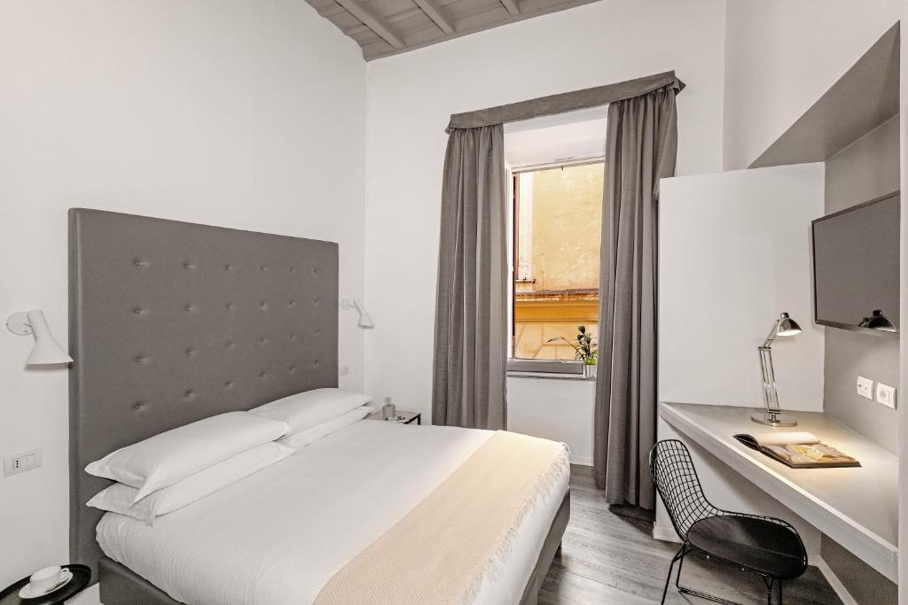 N - SPACE modern guestrooms - Double Room