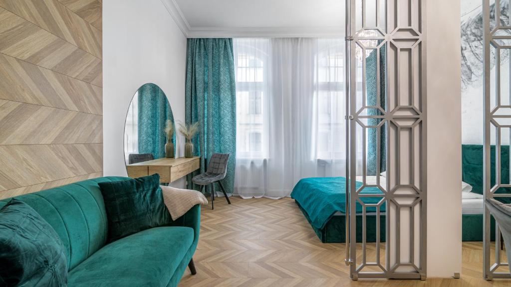 hvile 12- Hvile Stay - Appartement Met één Slaapkamer