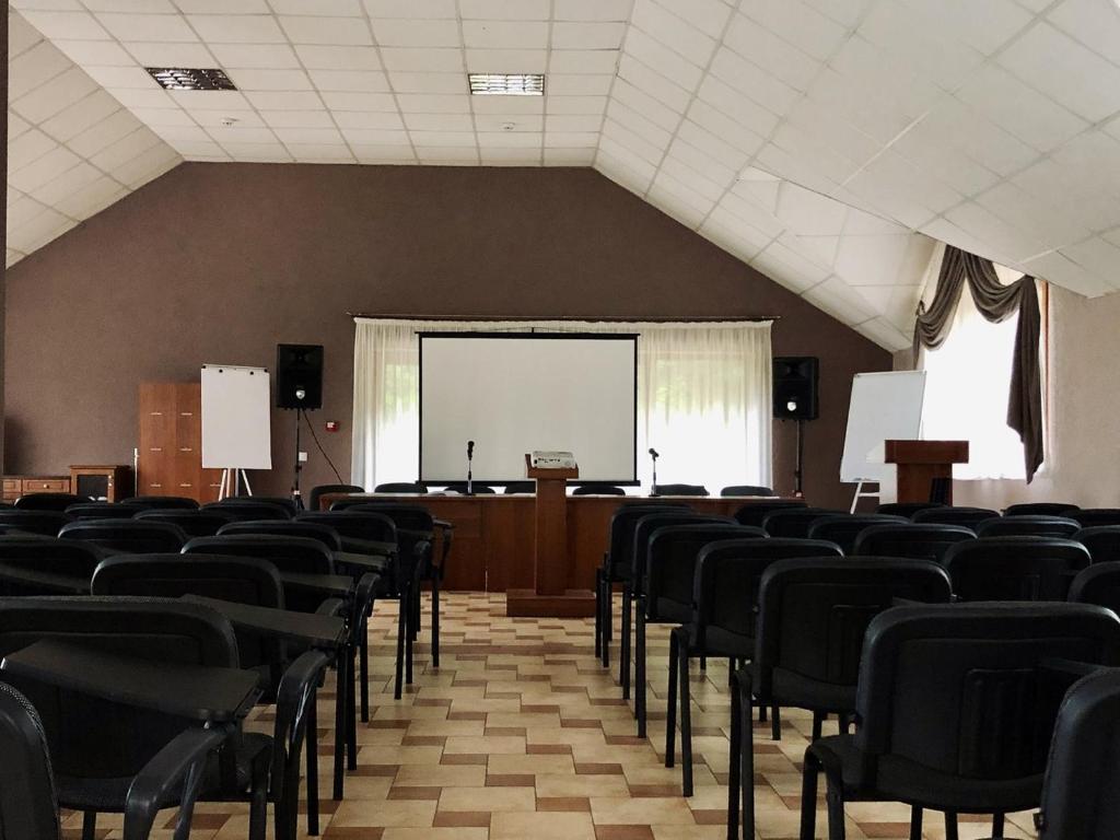 Konferenční prostory v ubytování Termal Star Complex