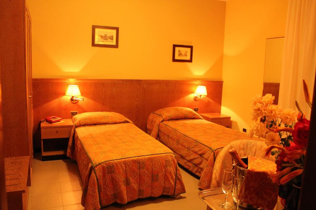 Hotel Sporting - Chambre Double Ou Lits Jumeaux Standard