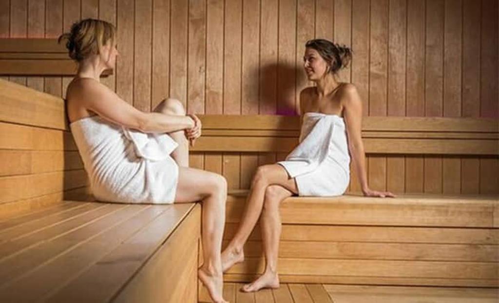 Vakantieverhuur Bienvenue - Two-Bedroom Chalet