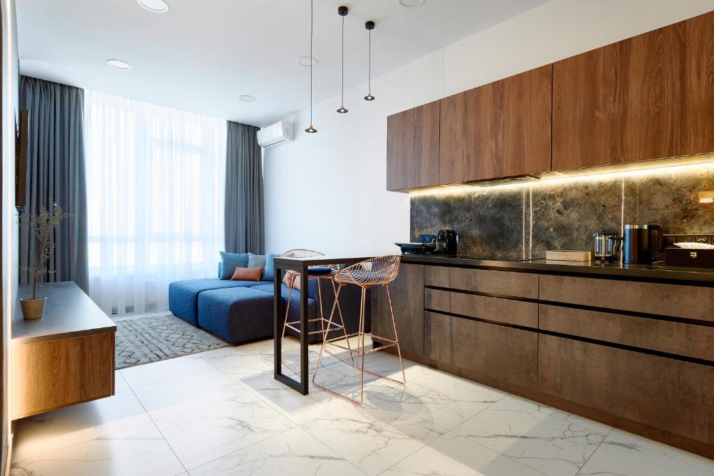 KADOR HOME HOTEL downtown - Deluxe Apartment