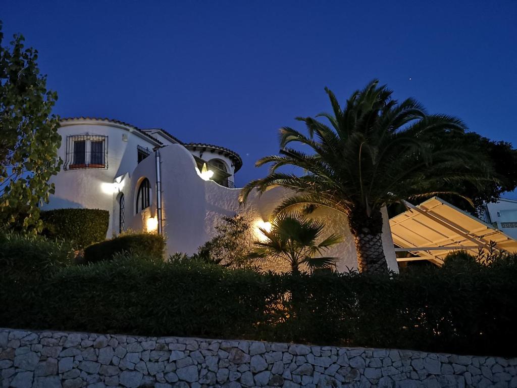 La Madrugada - Luxury Moraira Villa With Sea Views and ...