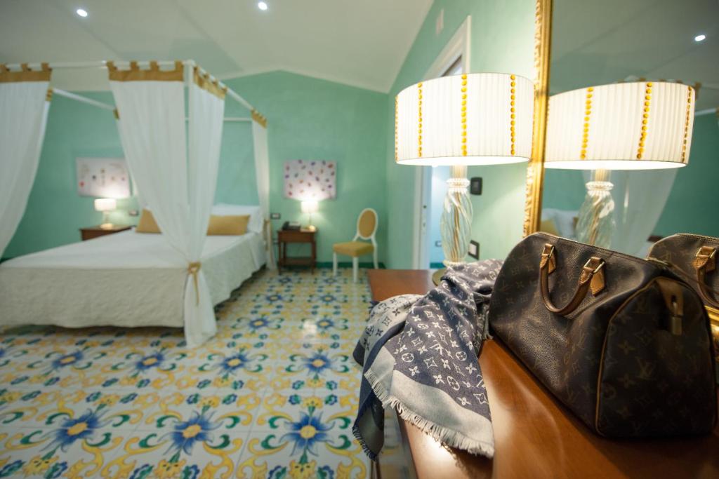 L' Araba Fenice Hotel & Resort - Suite Regina