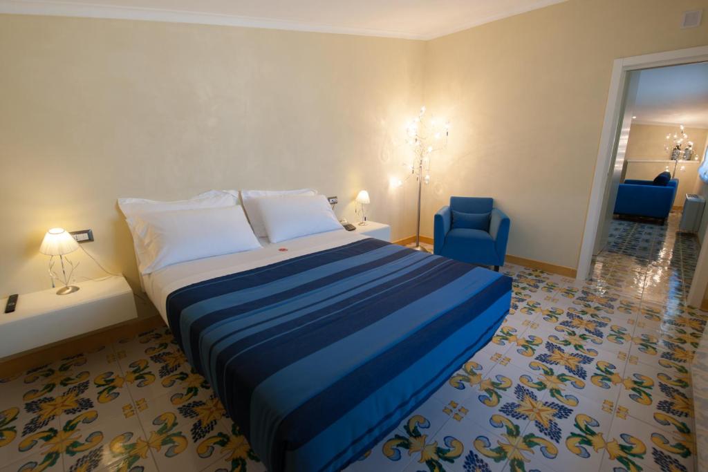 L' Araba Fenice Hotel & Resort - Suite Con Vasca Idromassaggio