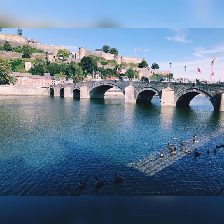 Příroda nedaleko ubytování v soukromí