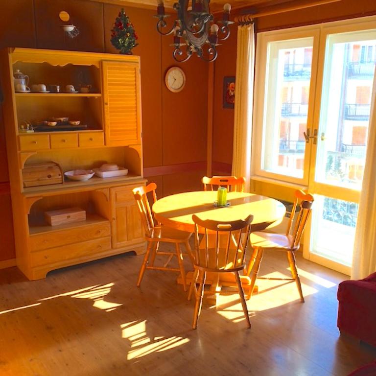 Fotografie z fotogalerie ubytování RESIDENCE ALTAIR Via Roma 13 v destinaci Ovindoli