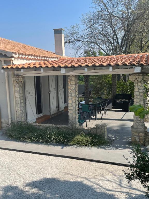 Villa Camille - Maison De Deux Chambres