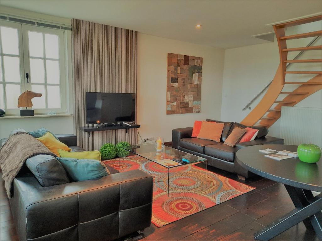 Imagen de la galería de Cosy & charming holiday house in Damme, en Damme