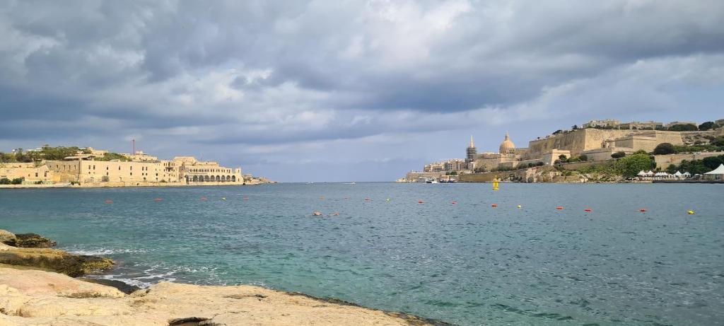 Boutique Style – 2 Bedroom Apartment- Ta’Xbiex, Sliema area - Two-Bedroom Apartment