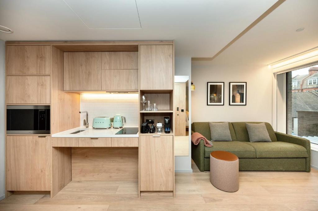 Wilde Aparthotels London Aldgate Tower Bridge - 