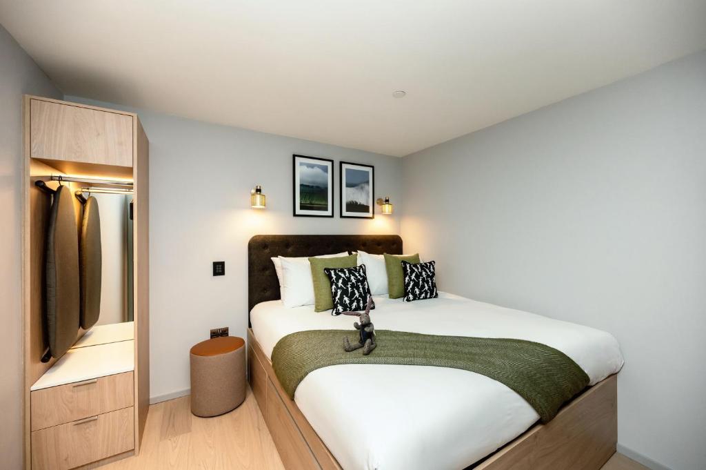 Wilde Aparthotels London Aldgate Tower Bridge - 
