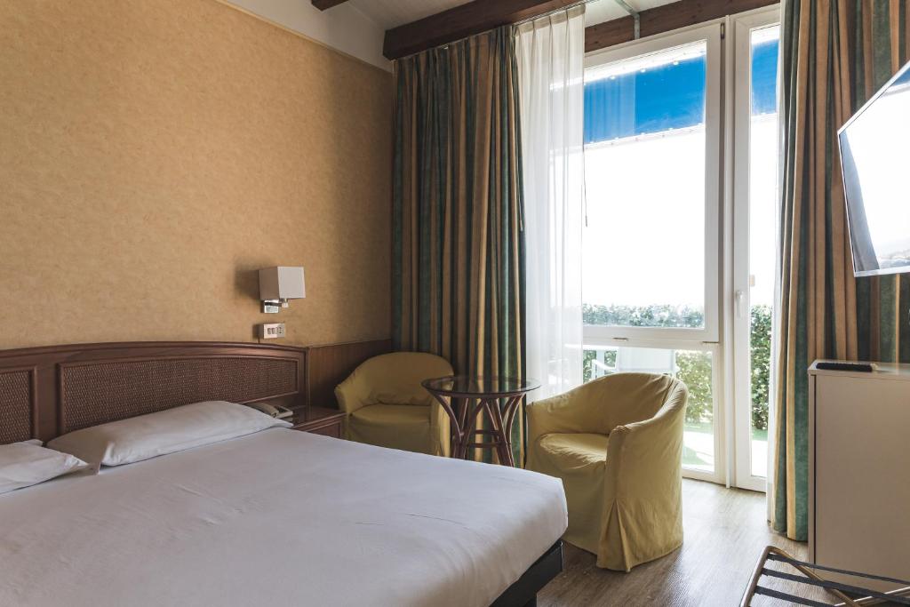 Hotel Santa Maria - Comfort Double Room With Sea View