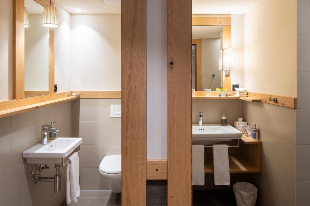 Frutt Mountain Resort - Maisonette Junior Suite