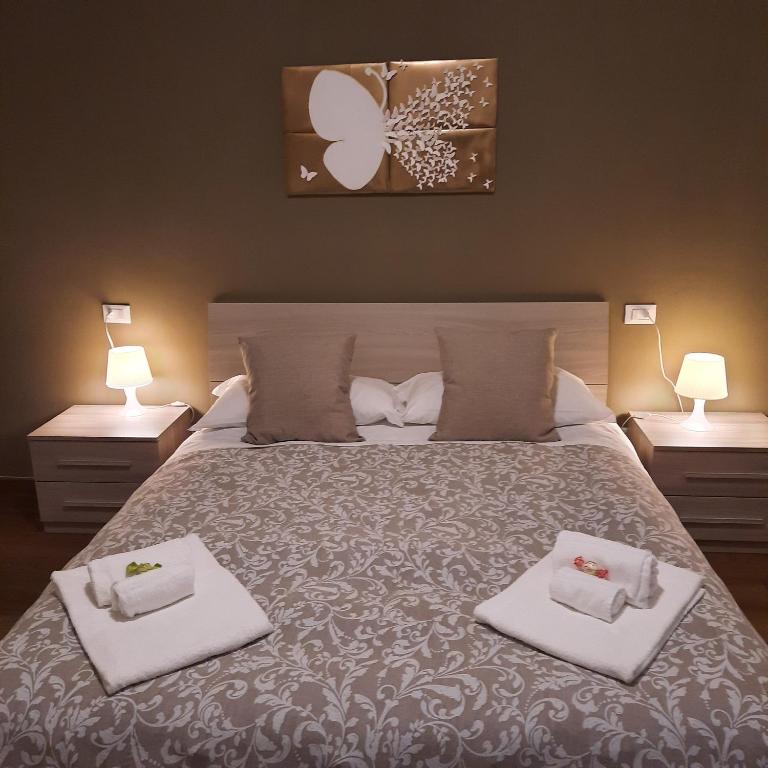 B&B Villa Luja Resort - Habitación Doble Deluxe Con Balcón