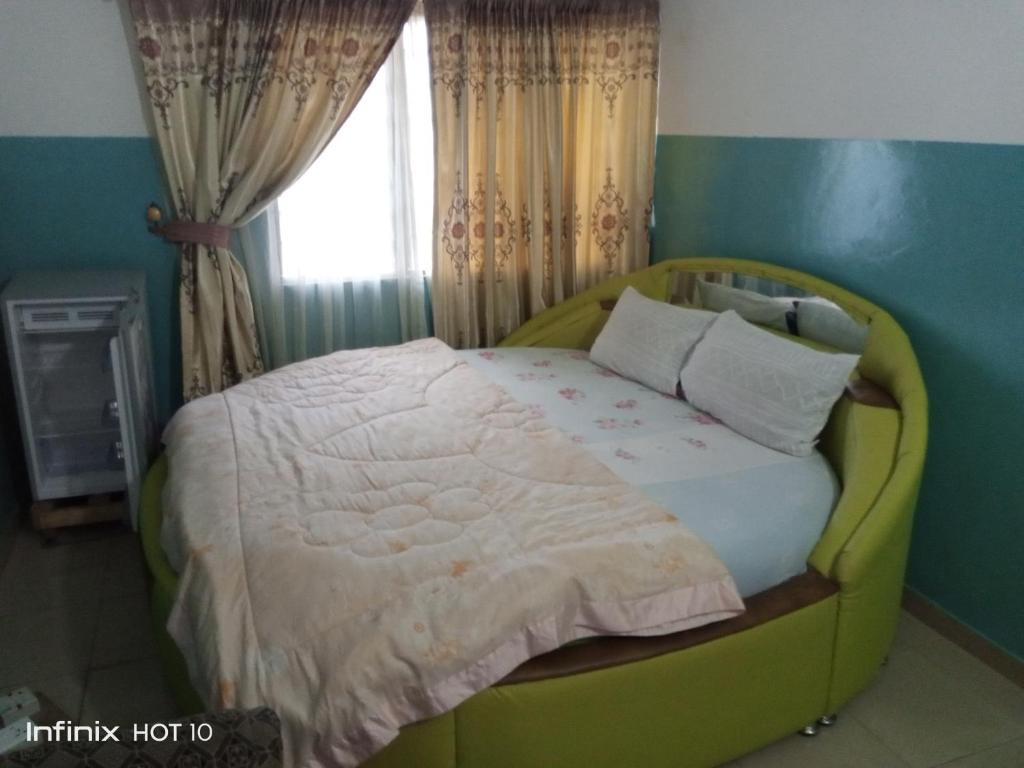 Elizz guest house - Deluxe Doppelzimmer