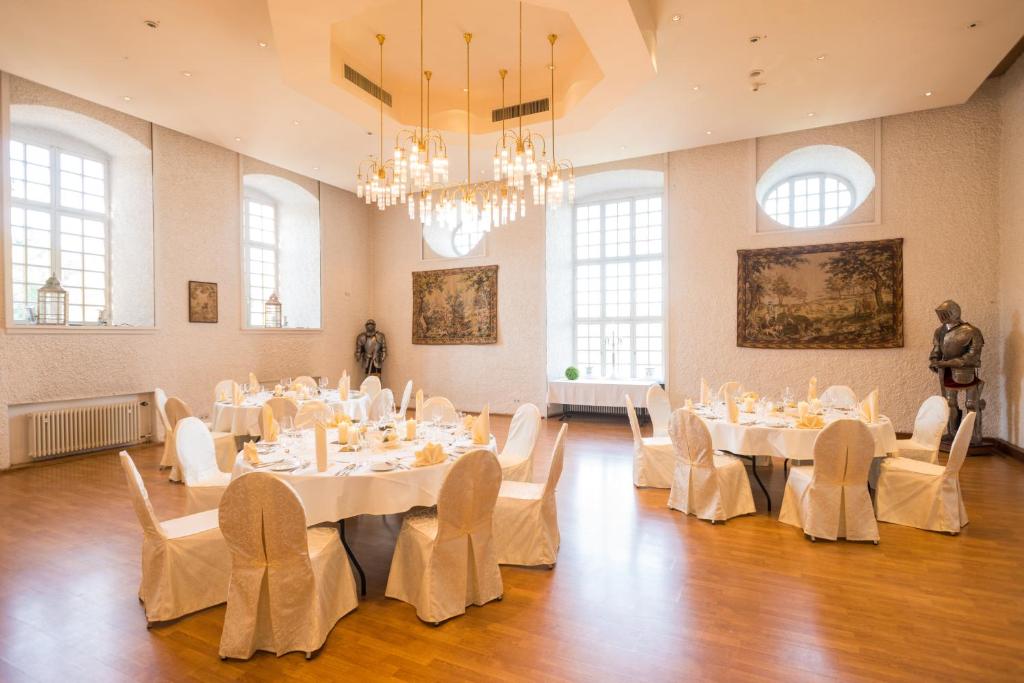 Fotografie z fotogalerie ubytování Schlosshotel Weilburg v destinaci Weilburg