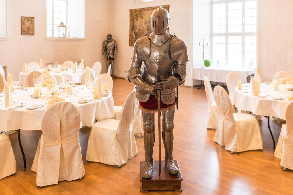 Fotografie z fotogalerie ubytování Schlosshotel Weilburg v destinaci Weilburg