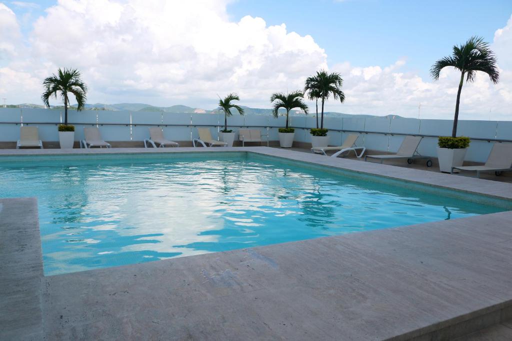 Mazatlan Vacations at Torre eMe 412 Mazatlan - Appartement De Deux Chambres