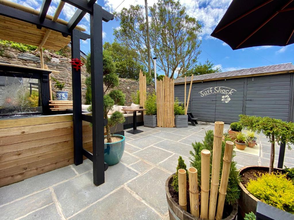 Photo from Brightham House Boutique B&B - Adults Only in Salcombe, Devon, United Kingdom