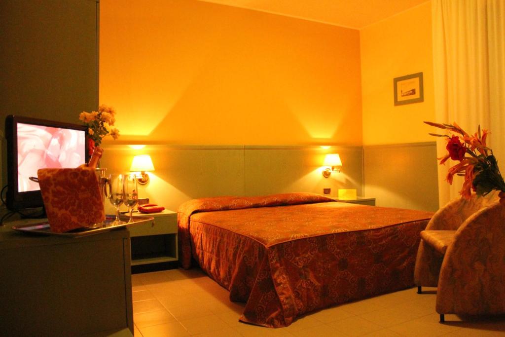 Hotel Sporting - Chambre Double Ou Lits Jumeaux Supérieure