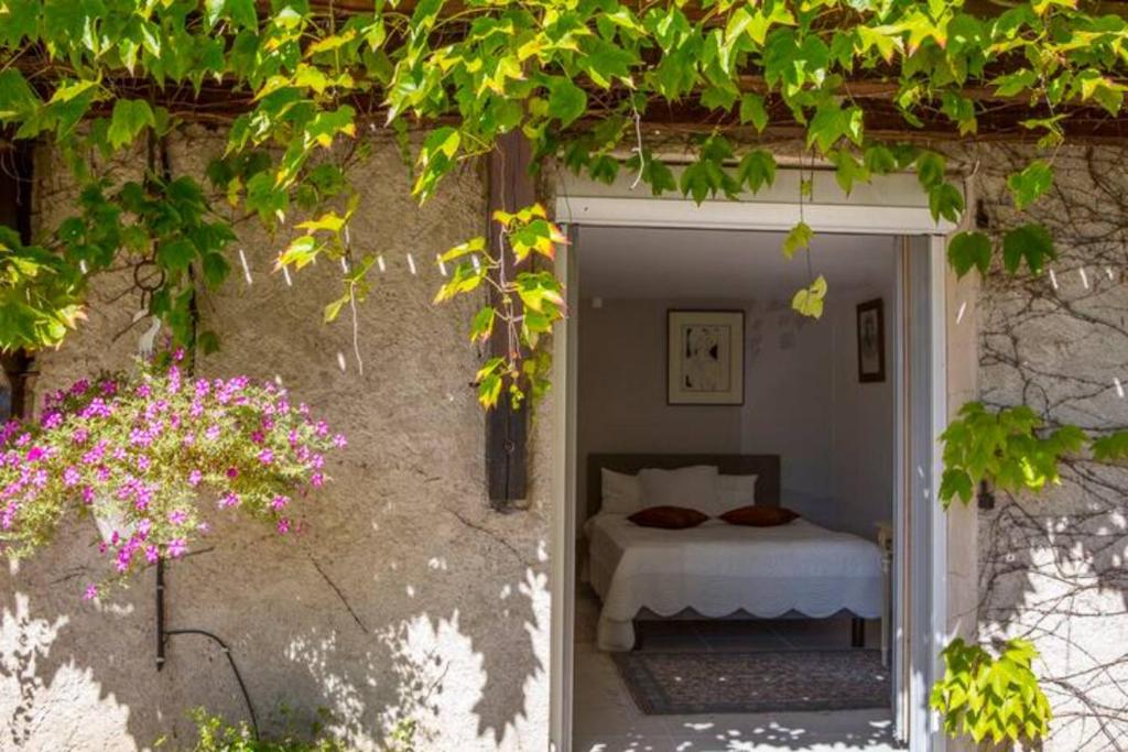 Le Mas Dauphinois - Double Room With Private Bathroom