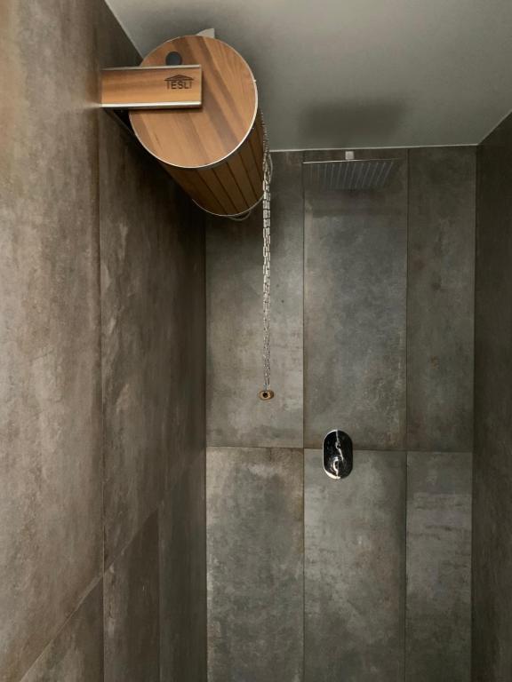 Ένα μπάνιο στο Na Wczasowej - Apartamenty