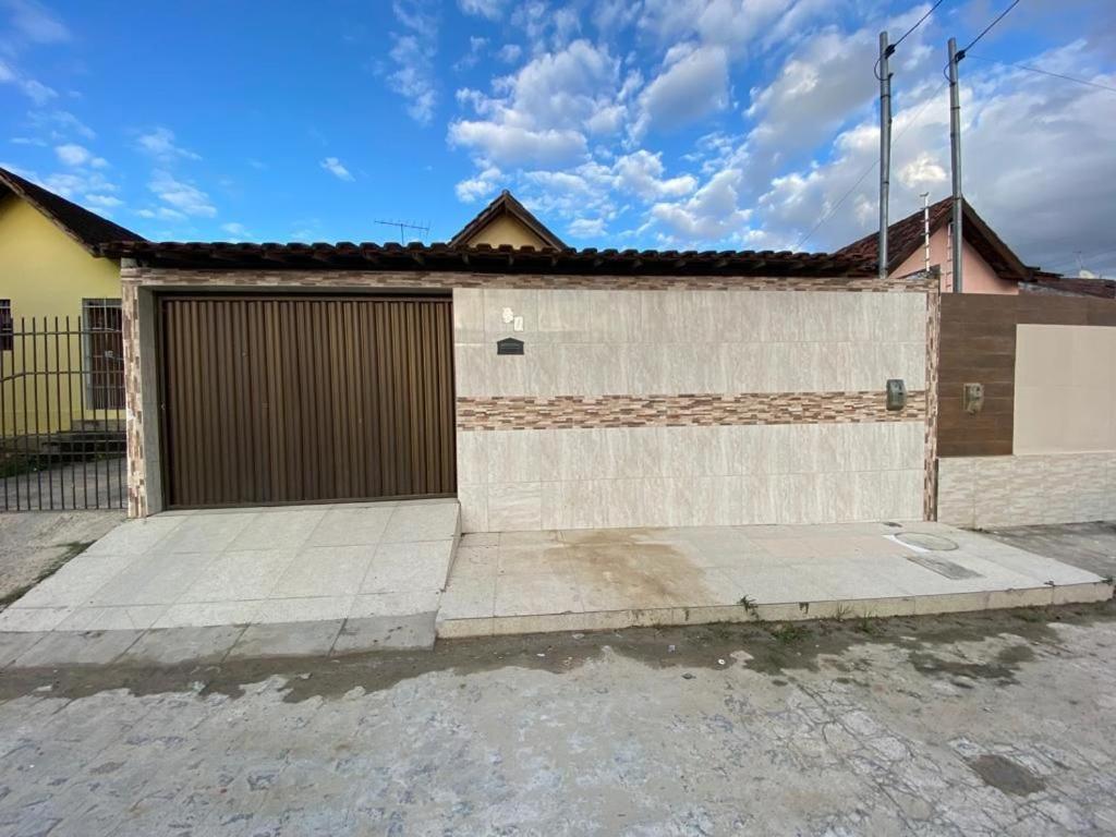 Casa confortável no Presidente Médice