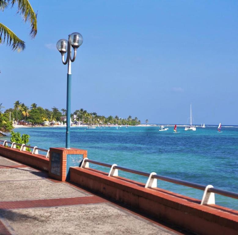 Natural landscape malapit sa apartment