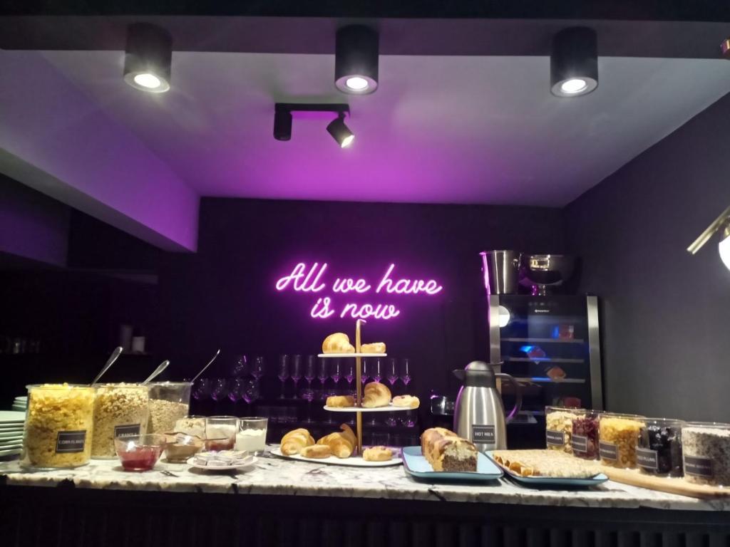 JN Boutique Hotel - Resim 15