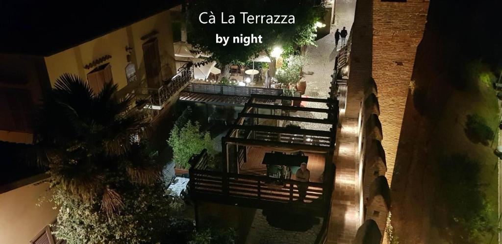 Fotografia z galérie ubytovania Cà La Terrazza - DENTRO IL BORGO STORICO v destinácii Gradara