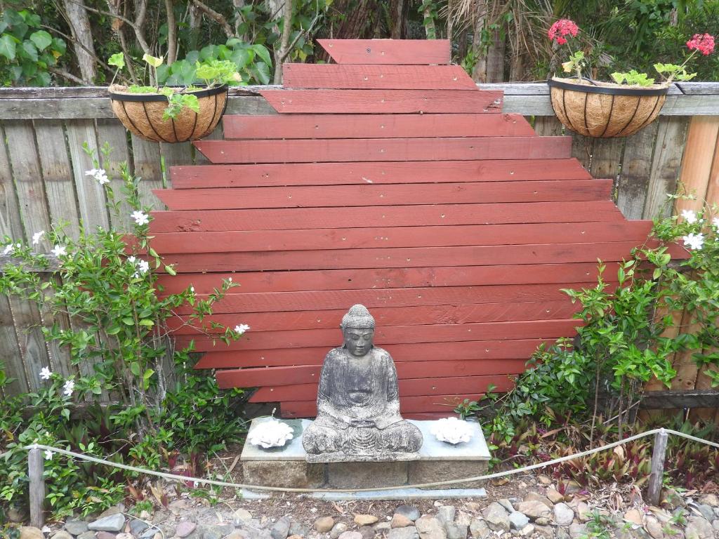 Giardino di Howie's Place Noosa