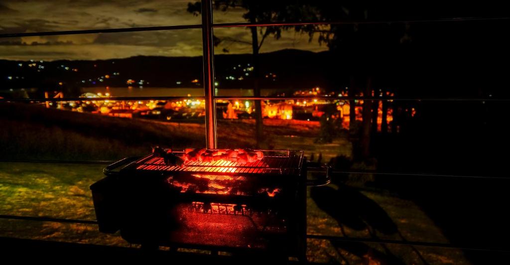 Fotografie z fotogalerie ubytování Glamping Cristal v destinaci Guatavita