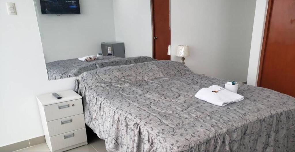 Hospedaje Pueblo Viejo - Double Room