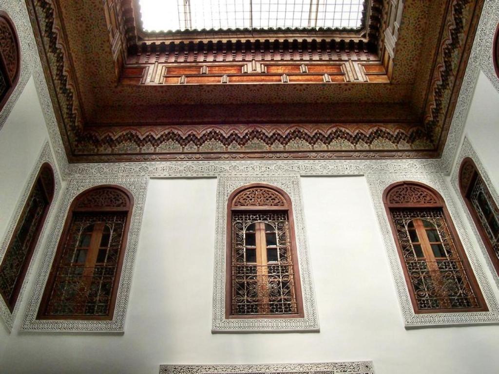 Fotografie z fotogalerie ubytování Riad Noujoum Medina v destinaci Fès