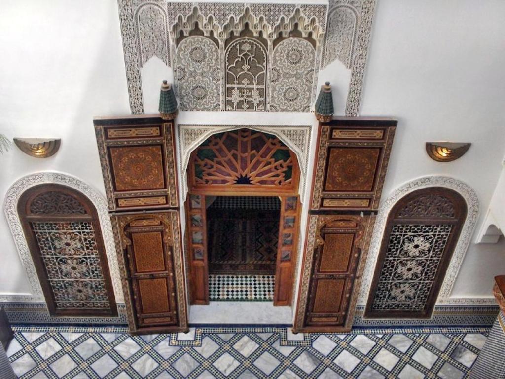 Fotografie z fotogalerie ubytování Riad Noujoum Medina v destinaci Fès