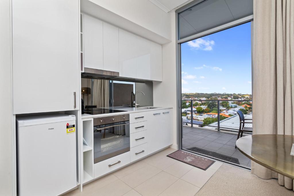 Sustainability certification Nautica Residences Fremantle - Studio - Disability Access