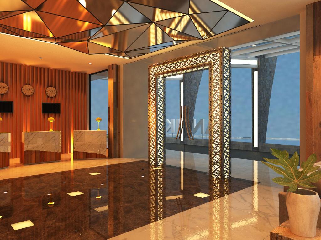 Fotografie z fotogalerie ubytování Pollos Hotel & Gallery v destinaci Rembang