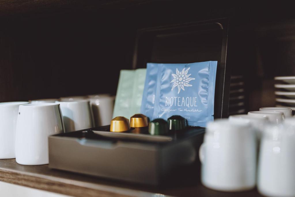 Kép Nikolaus by AvenidA Panoramic Wellness Suites szállásáról Zell am Seeben a galériában